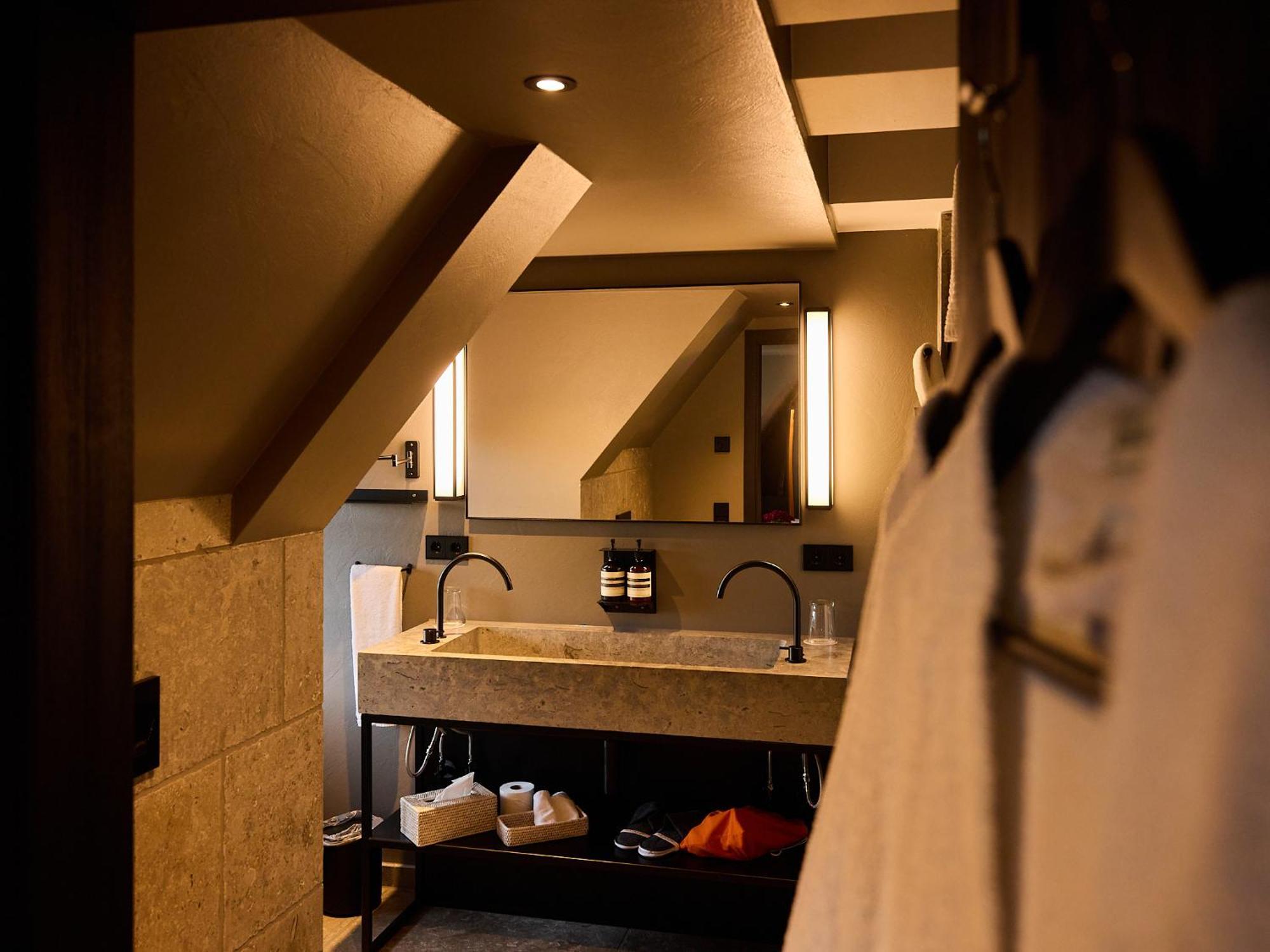 Hotel Sturmhaube Sylt à Kampen Extérieur photo