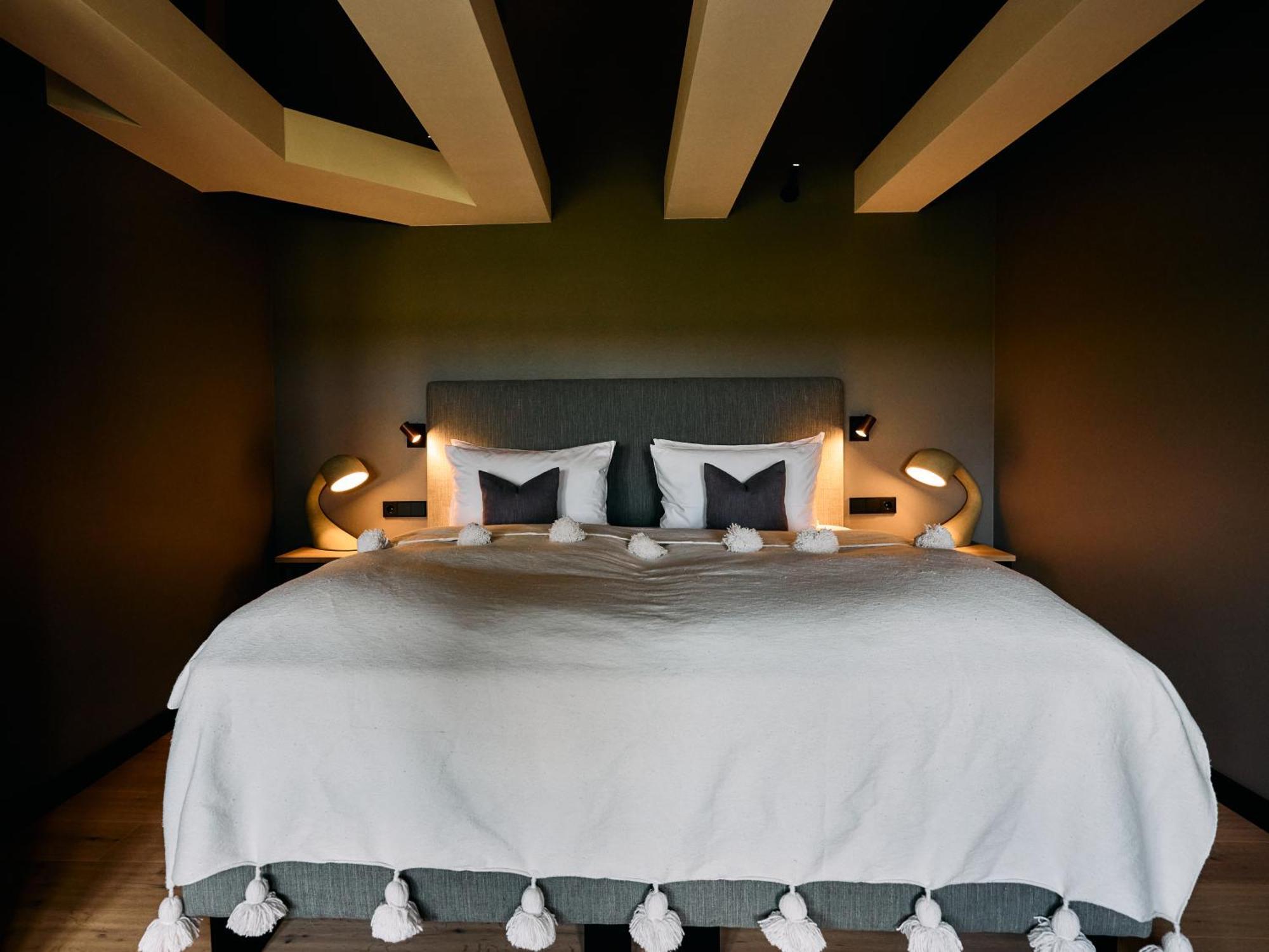 Hotel Sturmhaube Sylt à Kampen Extérieur photo