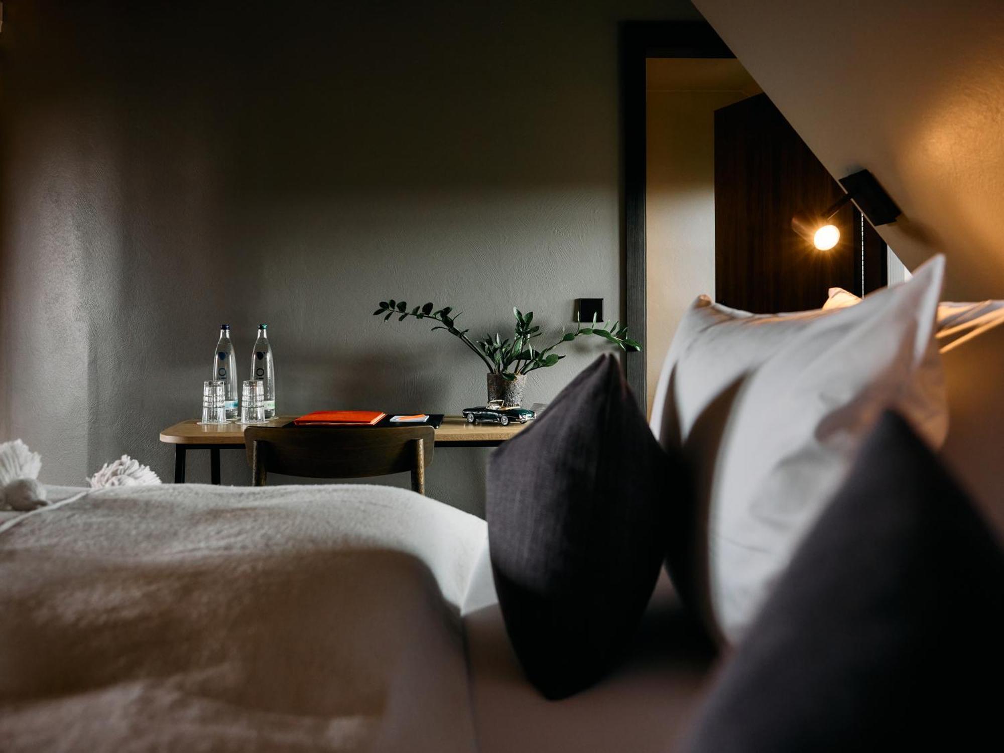 Hotel Sturmhaube Sylt à Kampen Extérieur photo