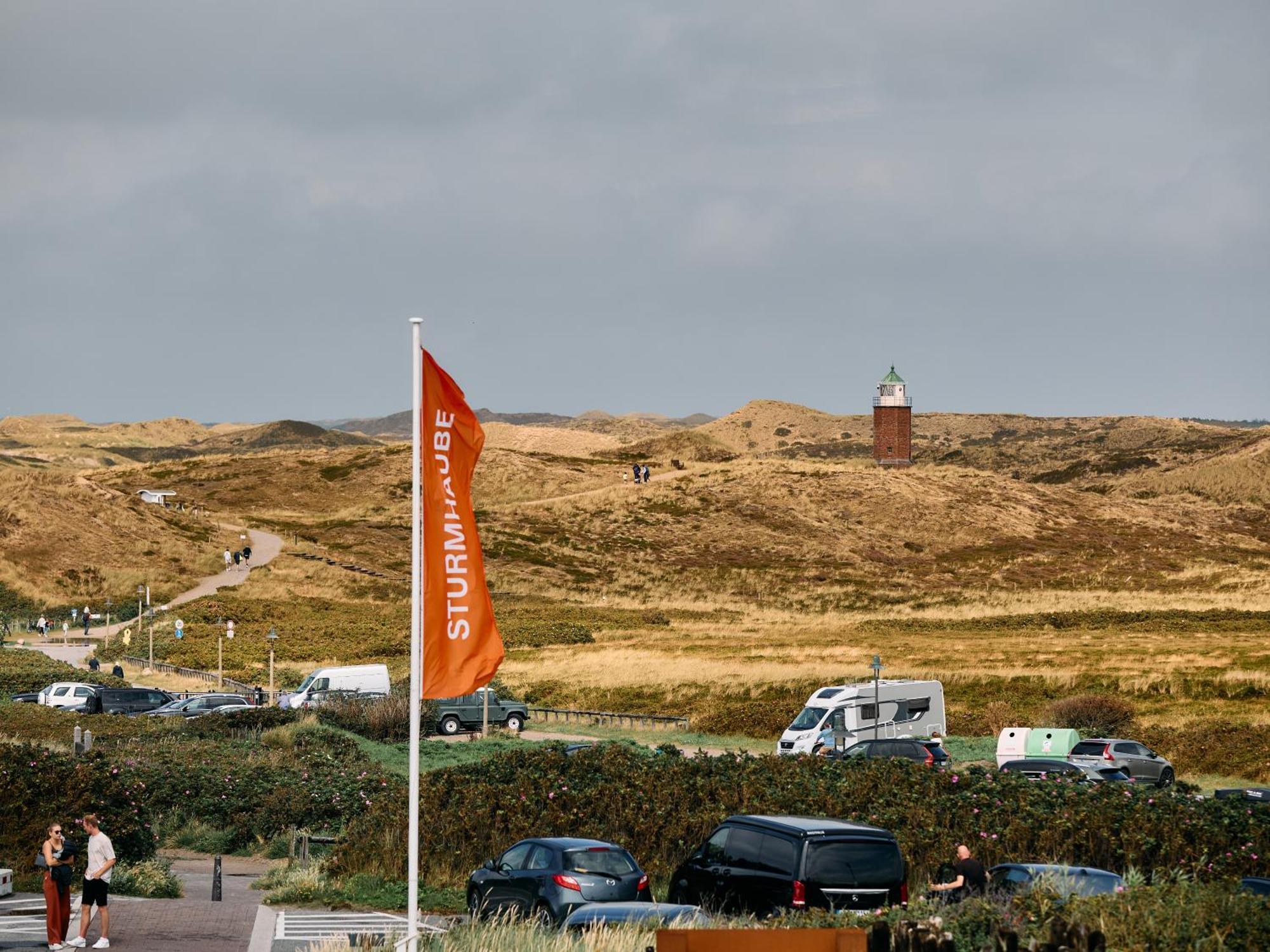 Hotel Sturmhaube Sylt à Kampen Extérieur photo