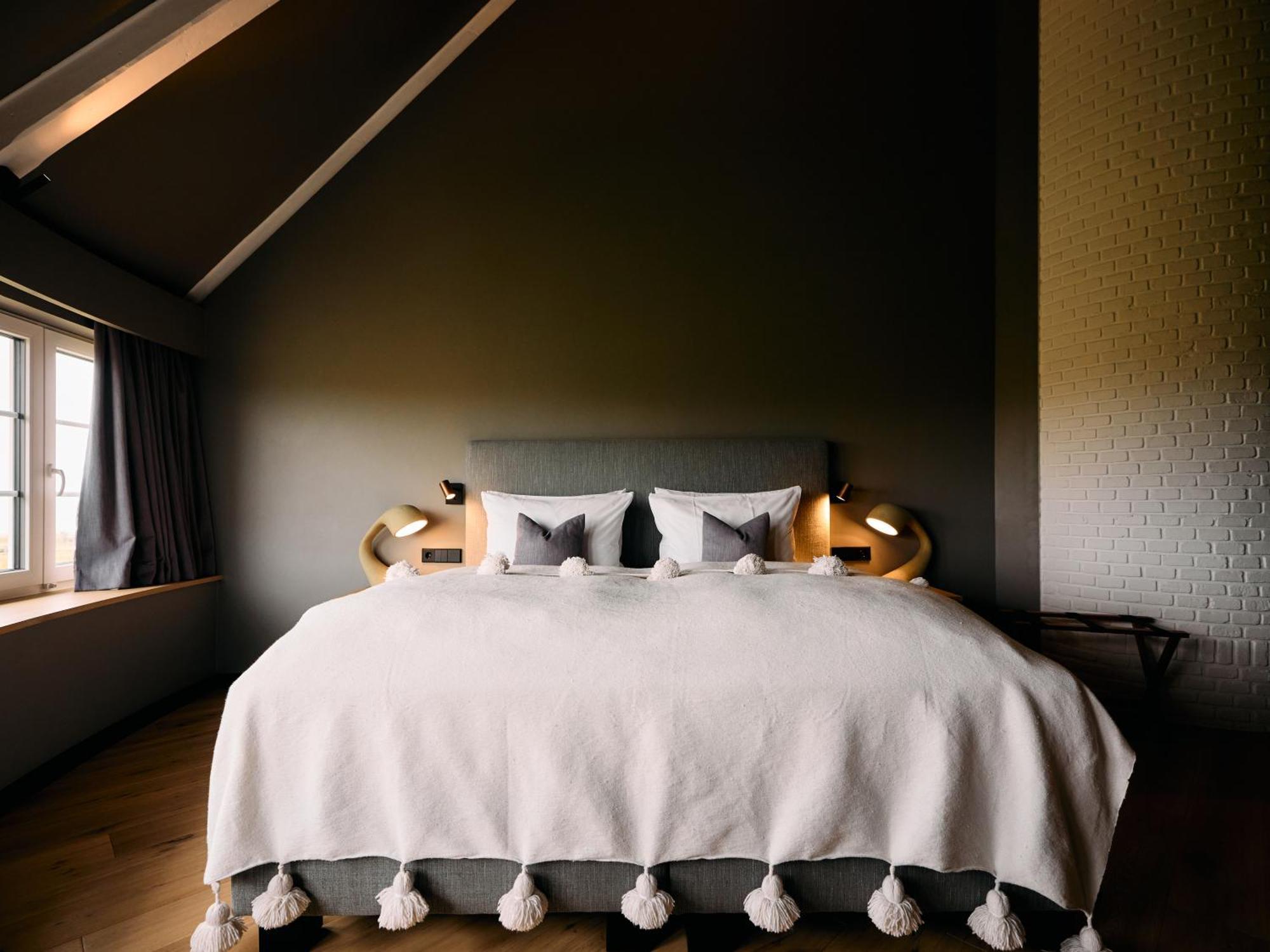 Hotel Sturmhaube Sylt à Kampen Extérieur photo