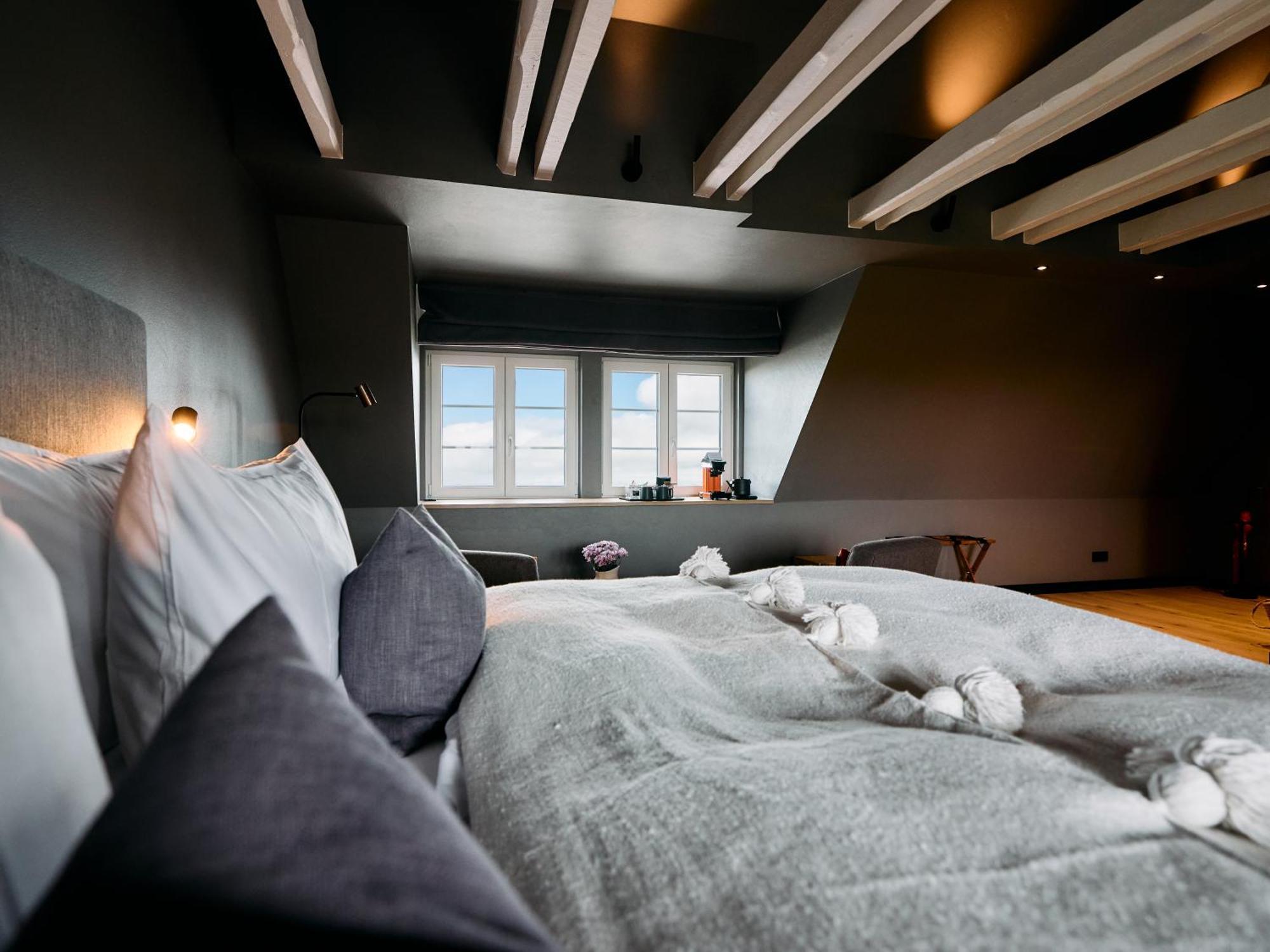 Hotel Sturmhaube Sylt à Kampen Extérieur photo